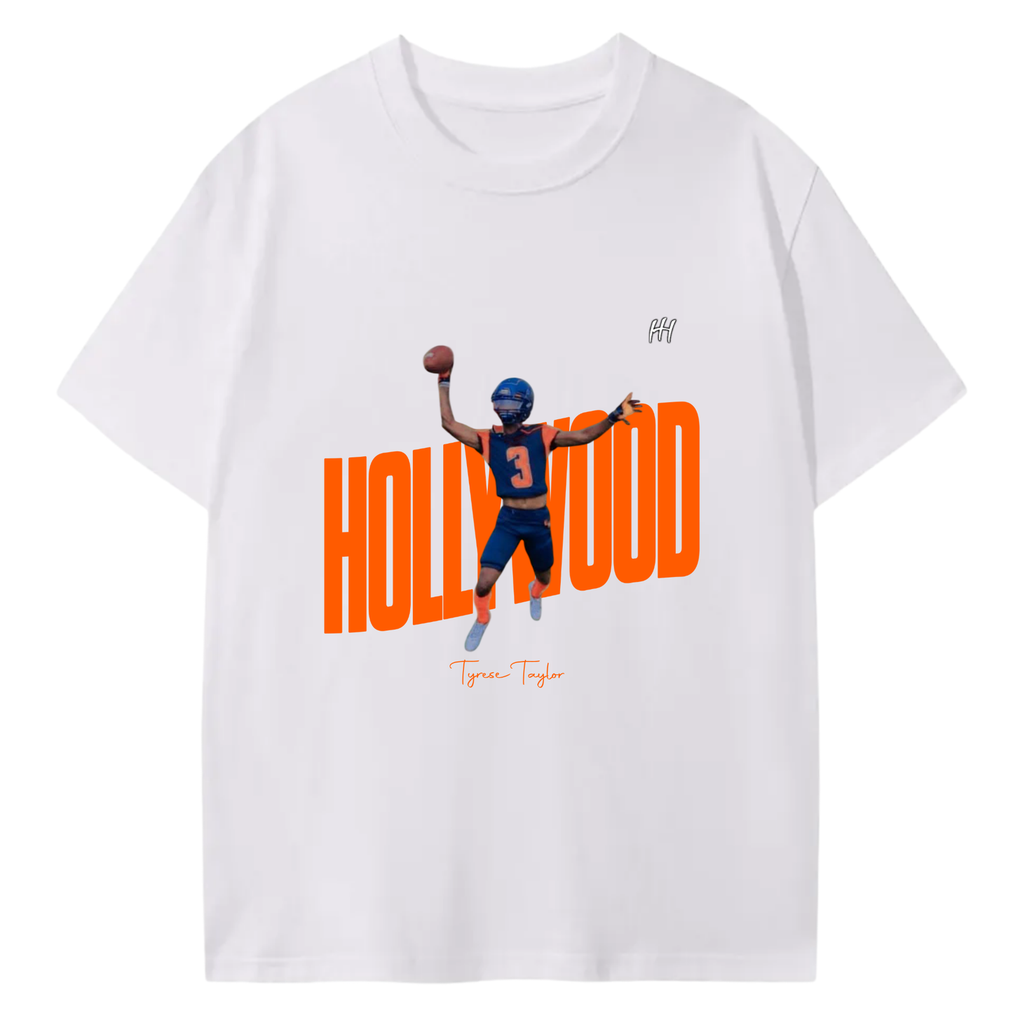 Tyrese Taylor T-shirt
