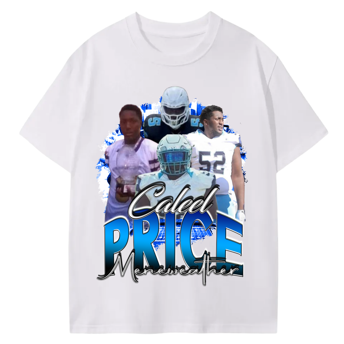Caleel Price-Meneweather T-shirt