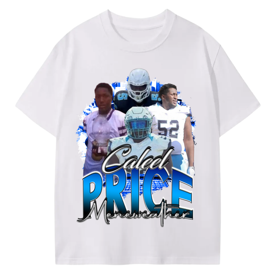 Caleel Price-Meneweather T-shirt