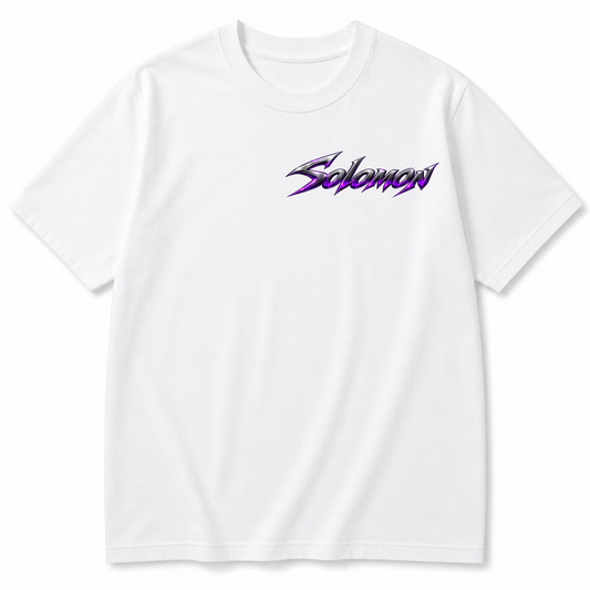 Kenneth Solomon T-shirt