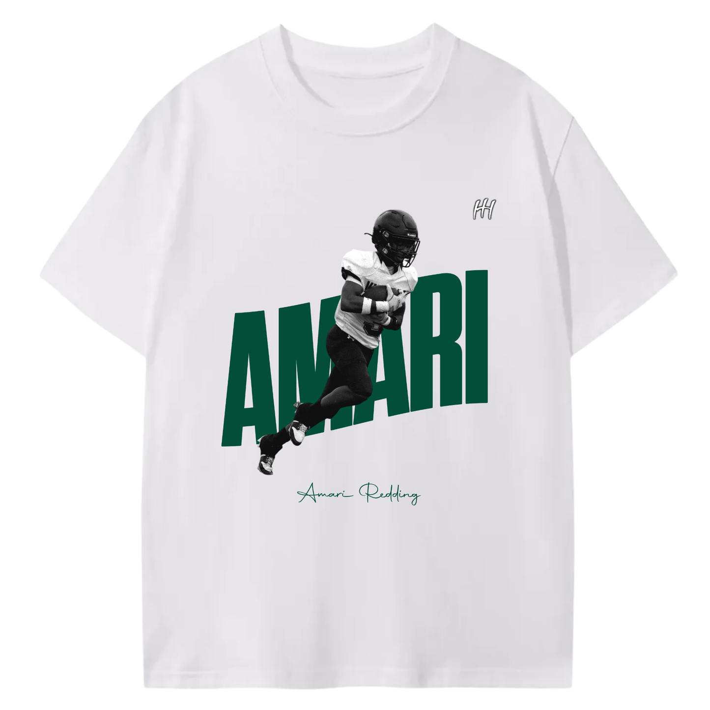 Amari Redding T-shirt