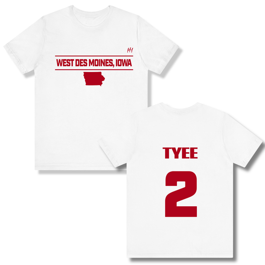 Tyee Cady T-shirt