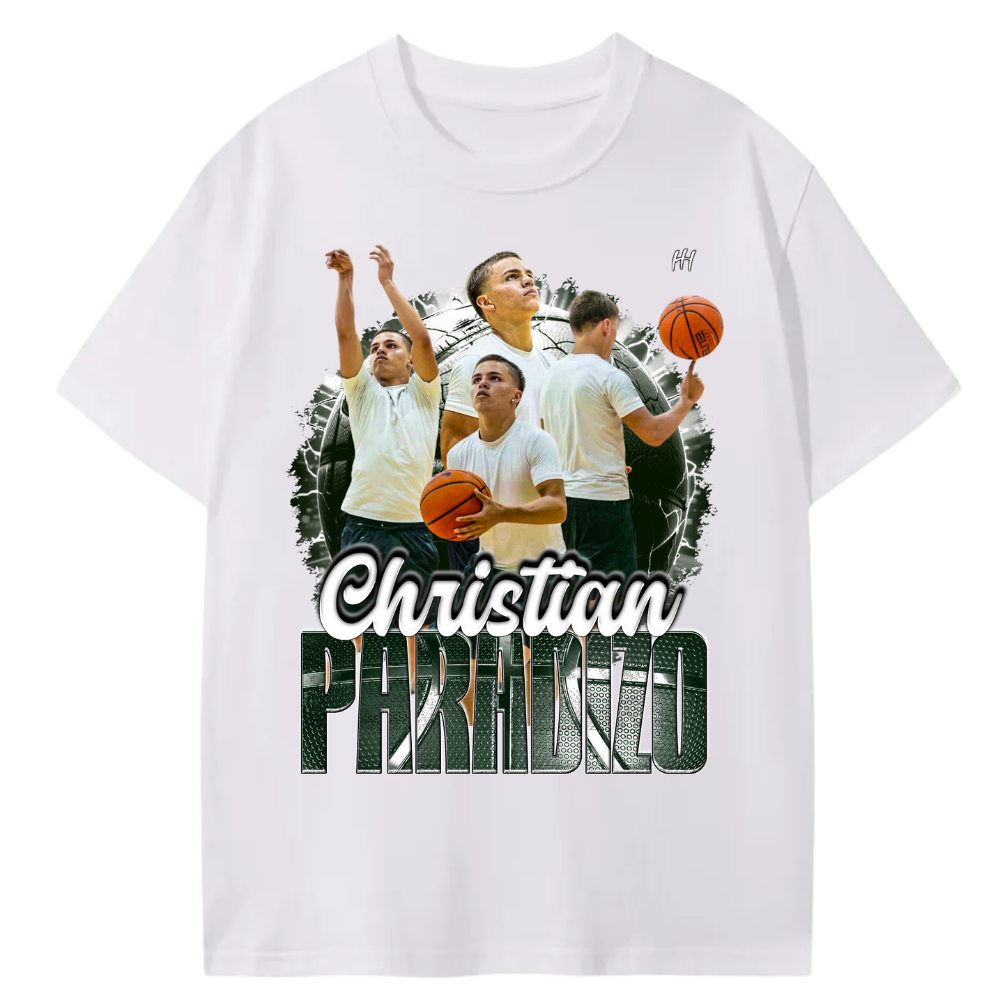 Christian Paradizo T-shirt