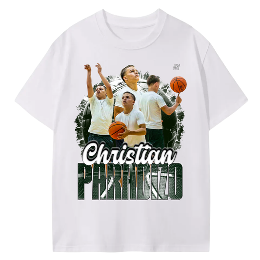 Christian Paradizo T-shirt