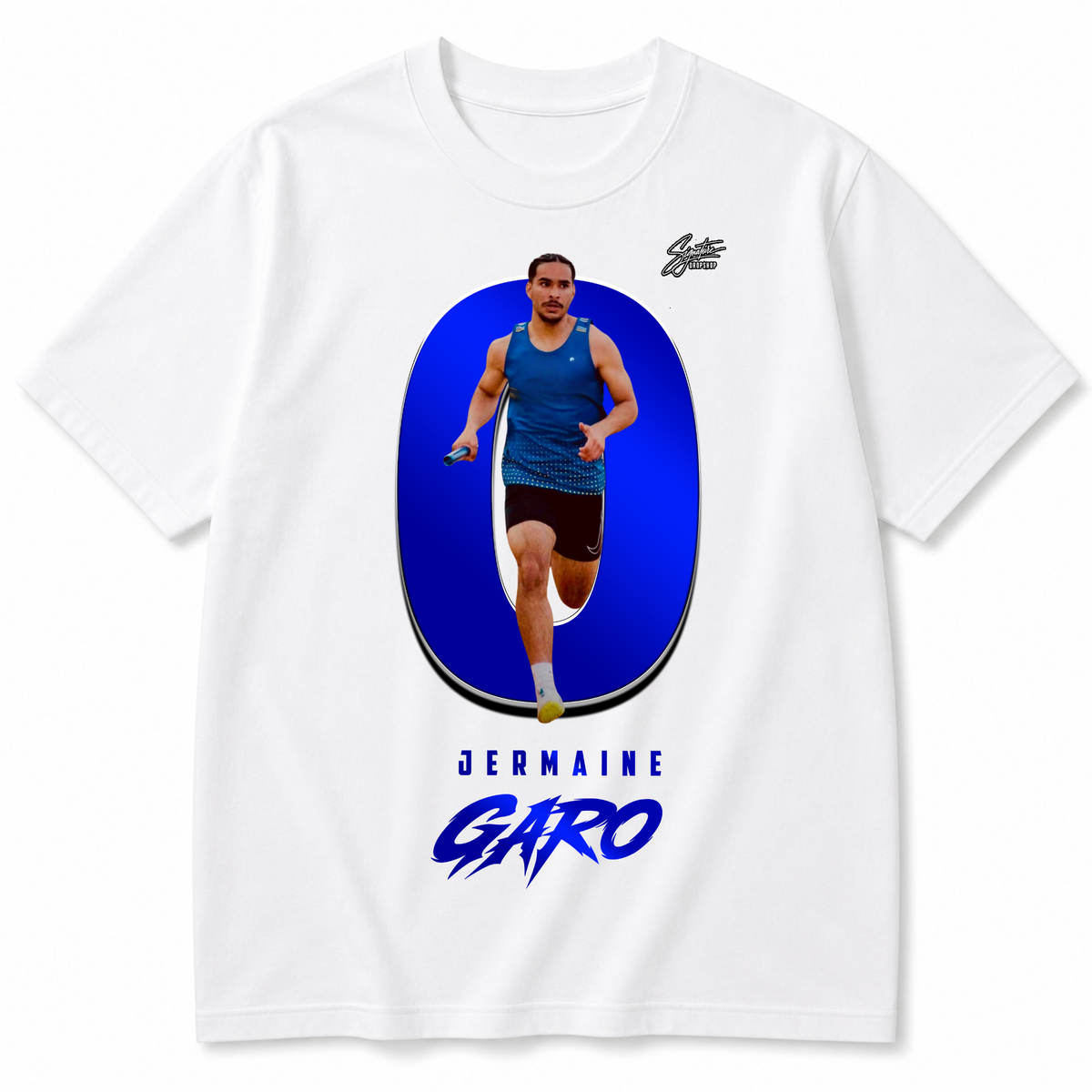 Jermaine Garo T-shirt