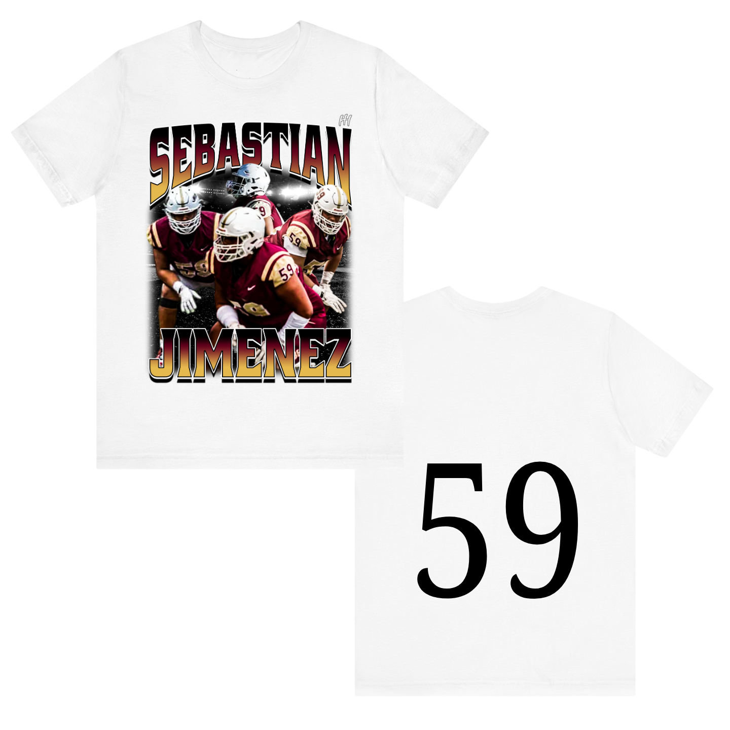Sebastian Jimenez T-shirt