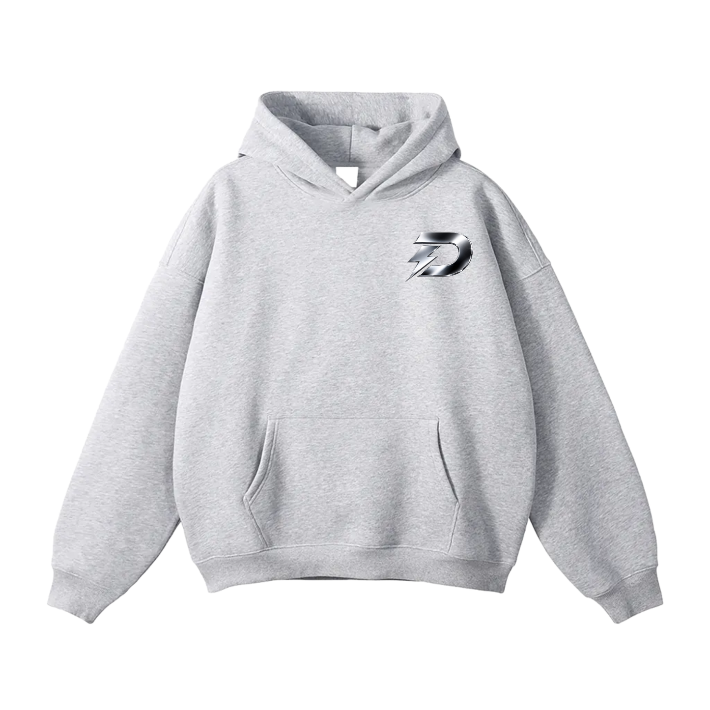 Adonis Dunnigan Oversize Fleeced Hoodie