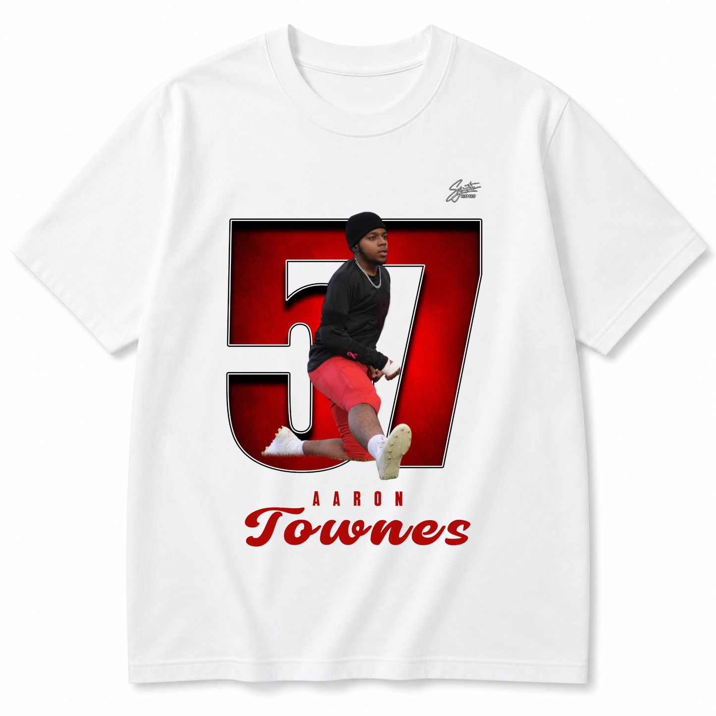 Aaron Townes T-shirt