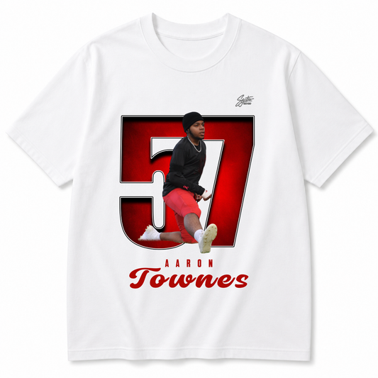 Aaron Townes T-shirt