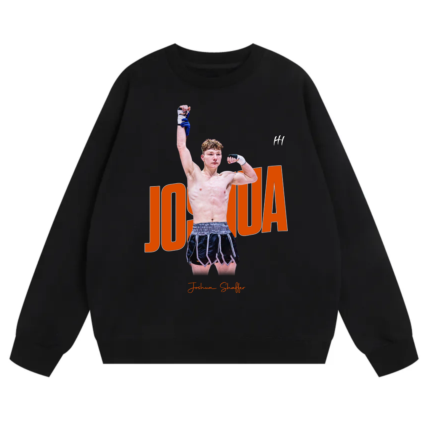 Joshua Shaffer Heavyweight Crewneck Sweatshirt