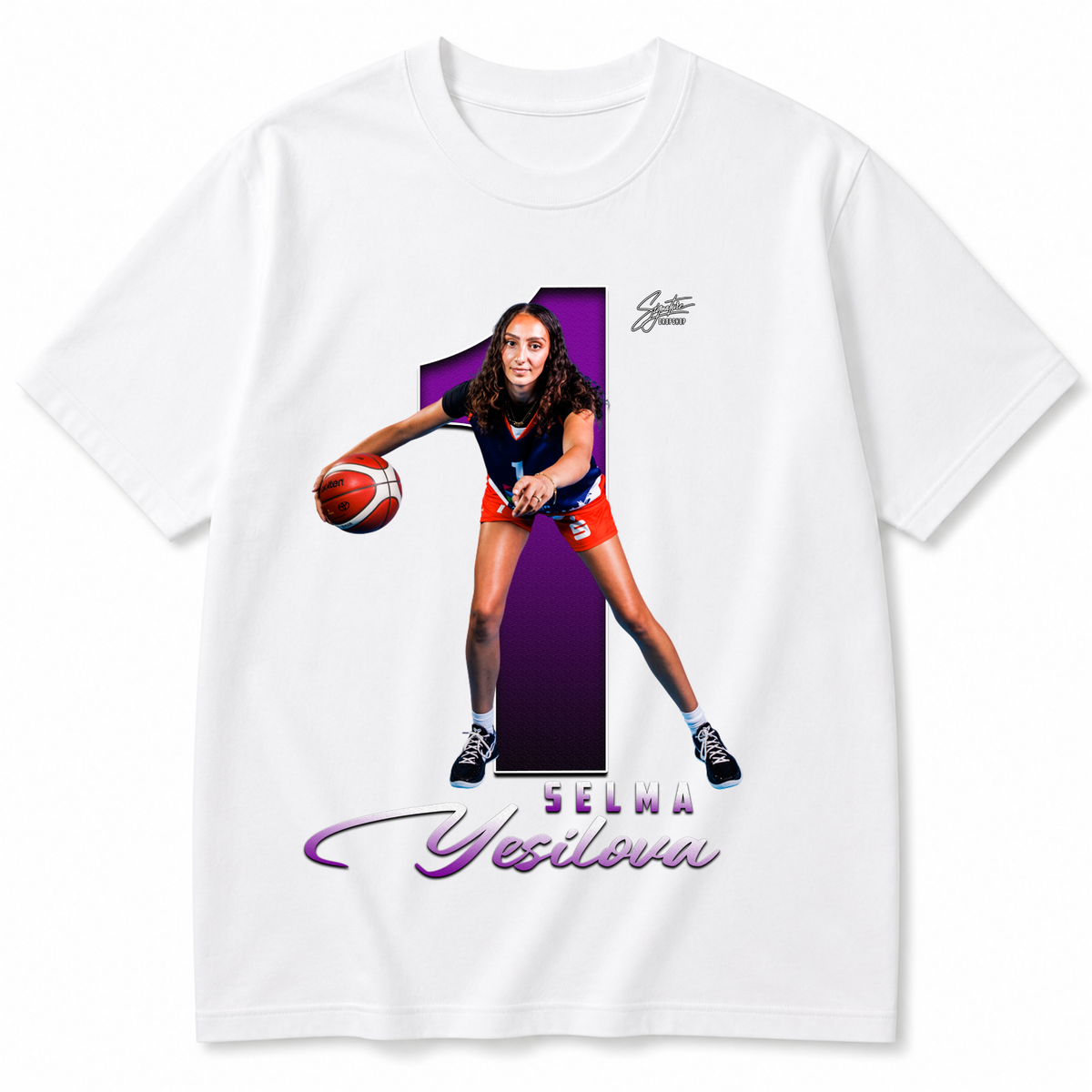 Selma Yesilova T-shirt