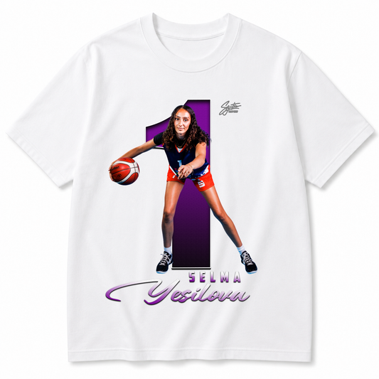 Selma Yesilova T-shirt