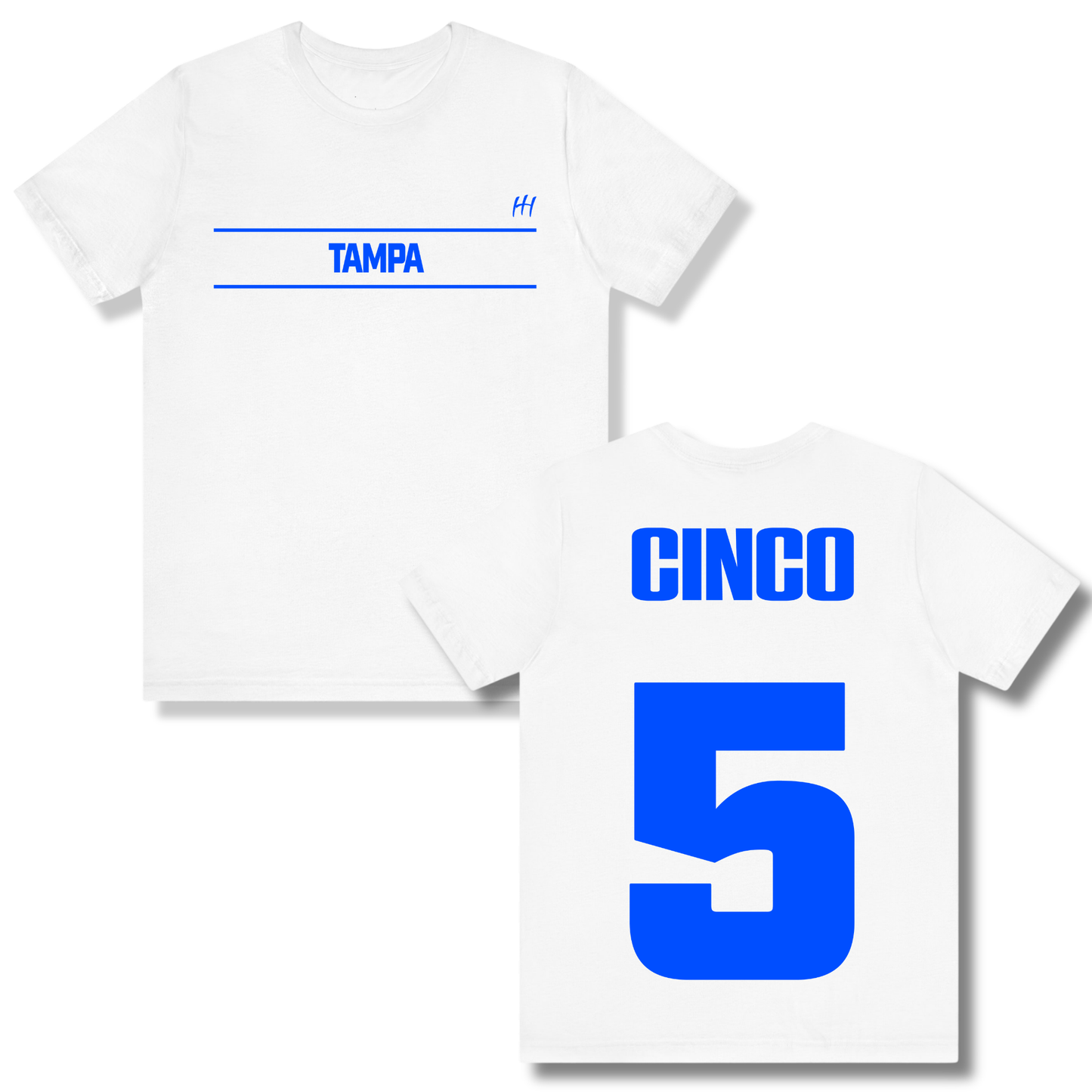 Elijah CINCO Booker T-shirt
