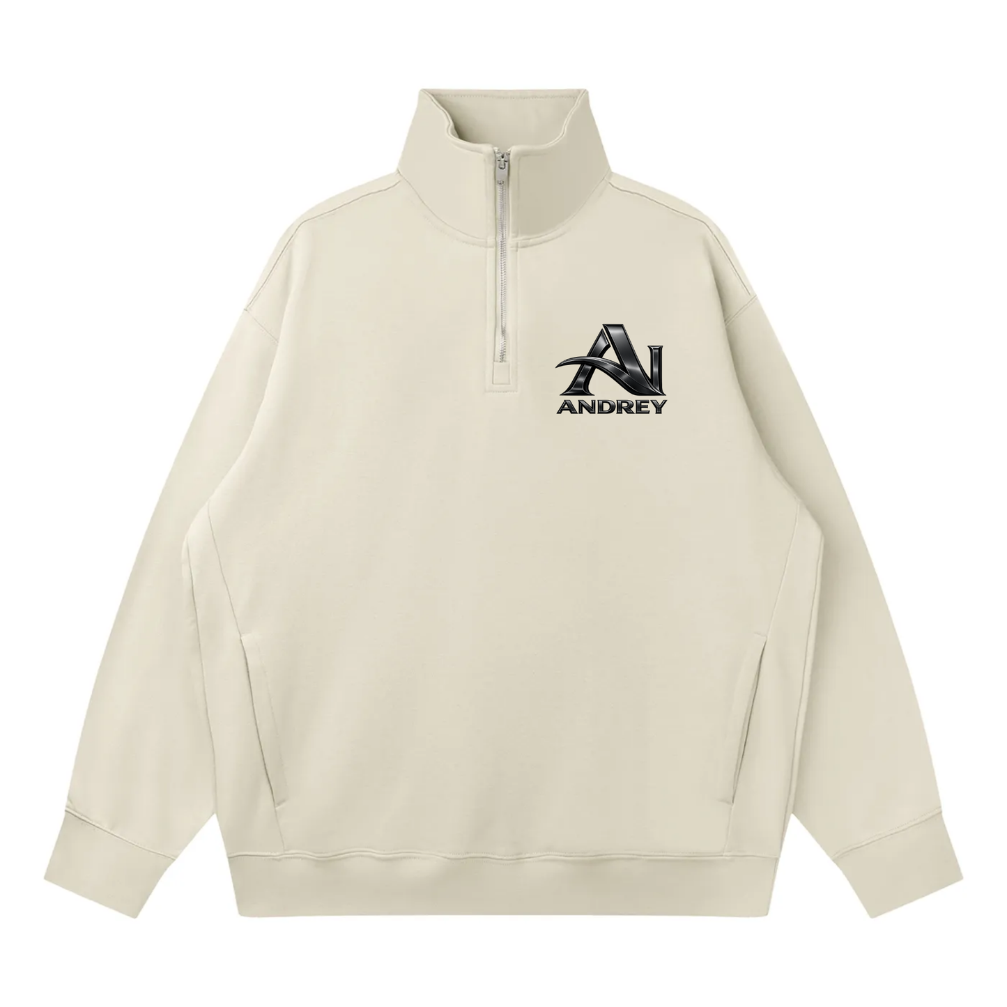 Andrey Haro Quarter-Zip