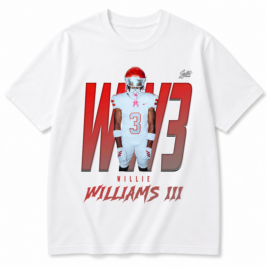 Willie Williams III T-shirt