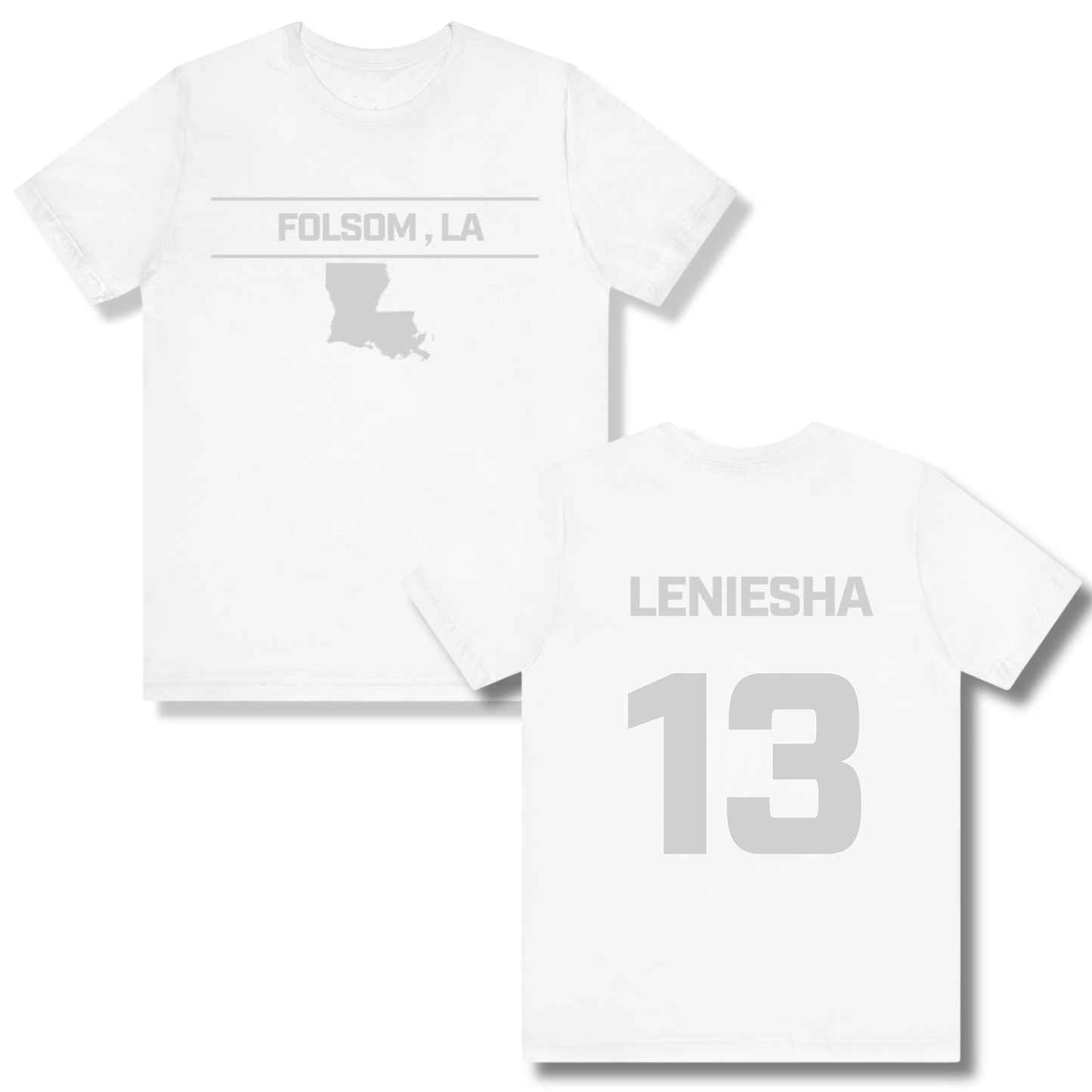 Leniesha Burris T-shirt