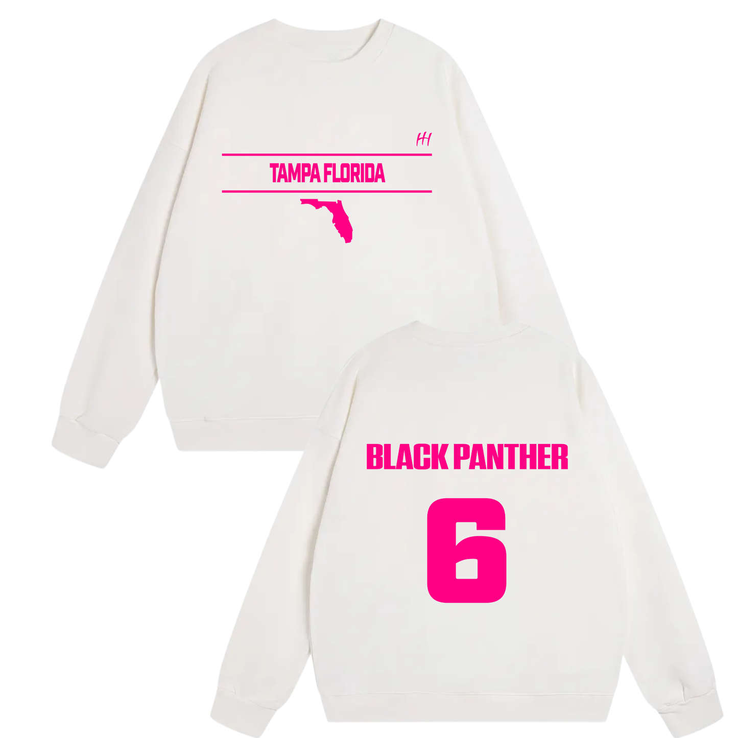 Labbryson dixon Heavyweight Crewneck Sweatshirt