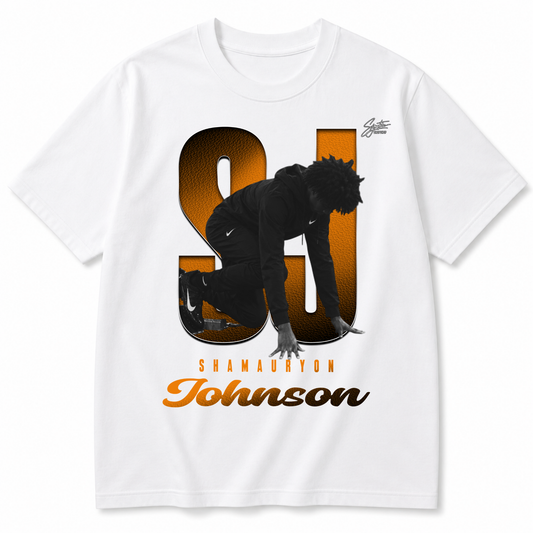 Shamauryon Johnson T-shirt
