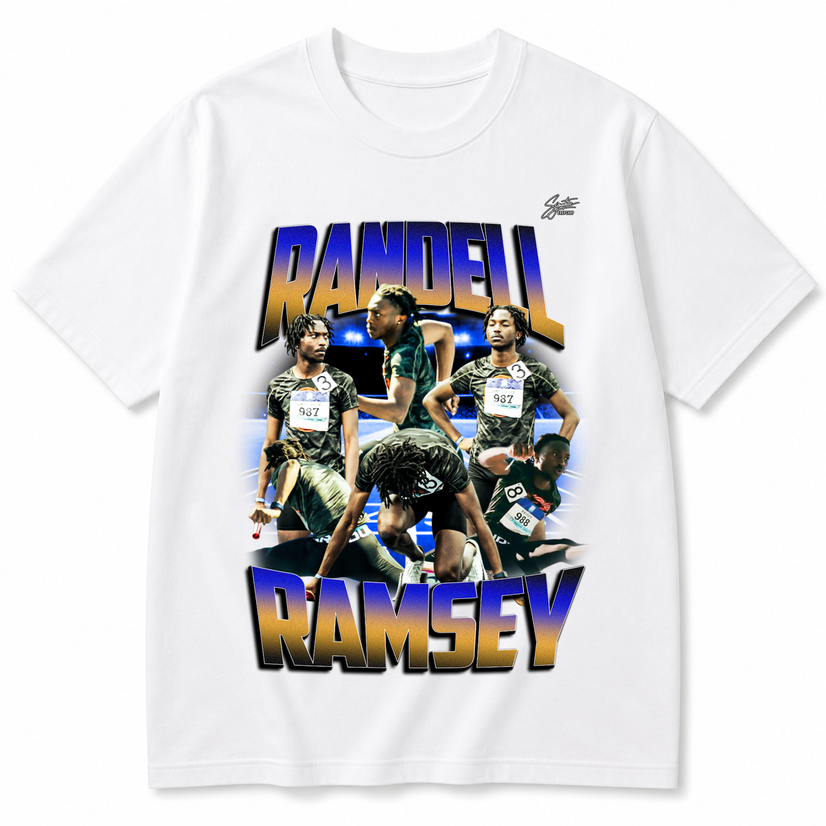 Tyquavion Reaves T-shirt