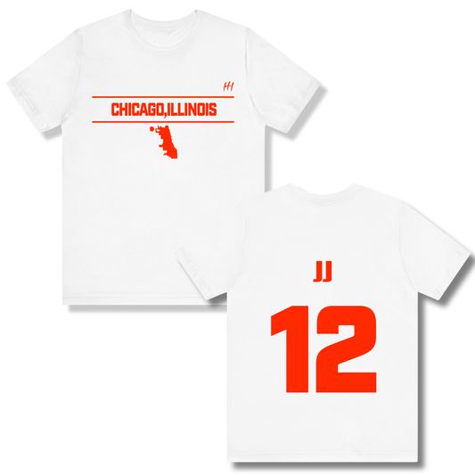 Jeremiah Martin T-shirt