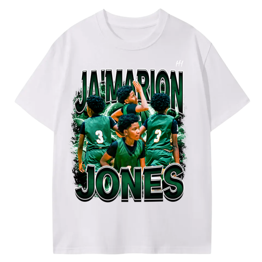 Ja'marion Jones T-shirt