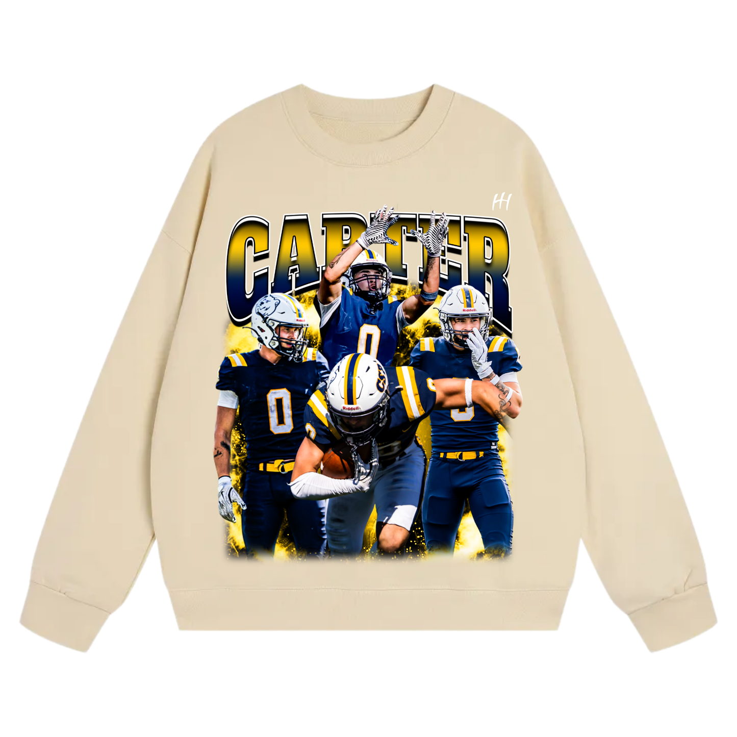 Carter Heavyweight Crewneck Sweatshirt