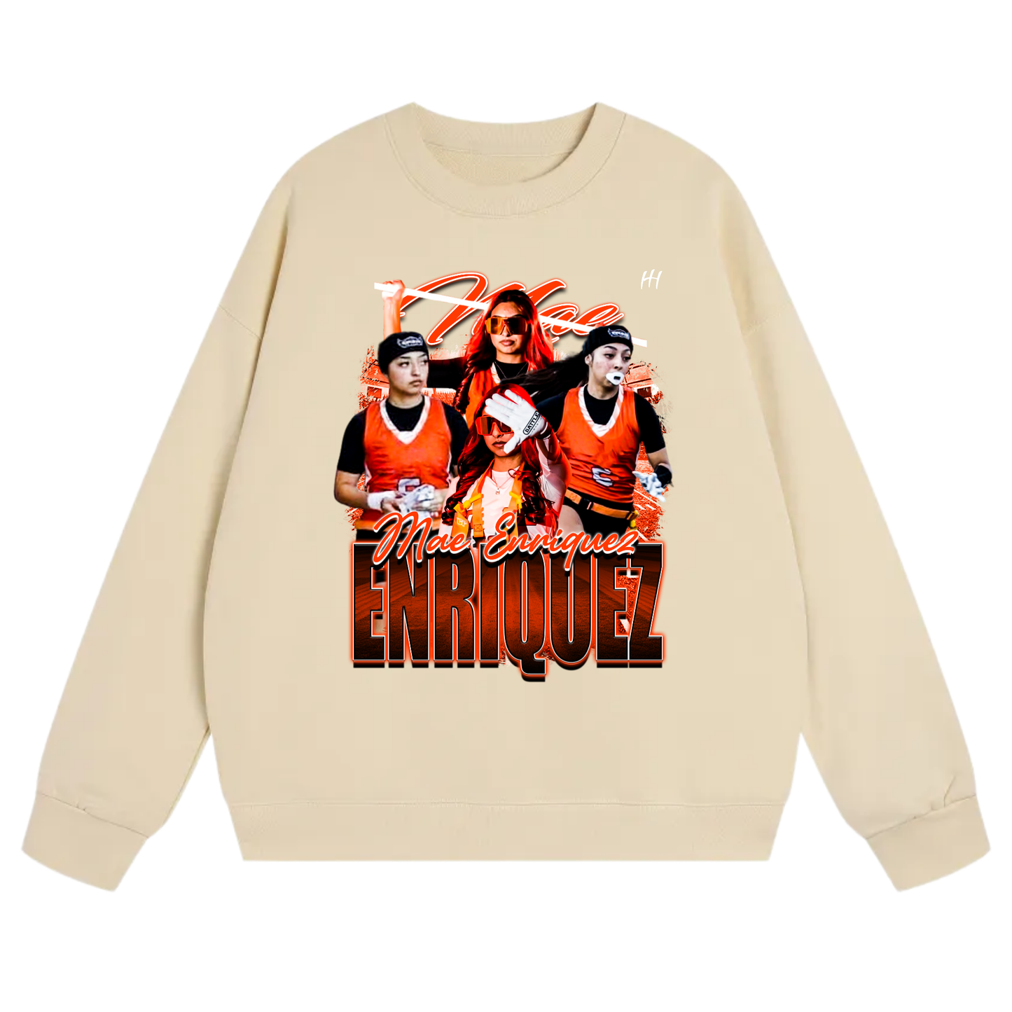 Mae Enriquez Heavyweight Crewneck Sweatshirt