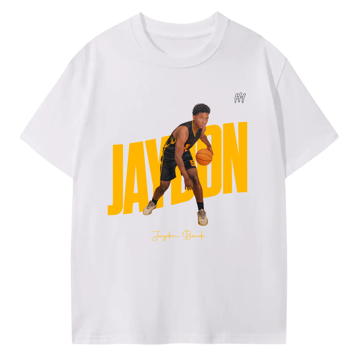 Jaydon Bonds T-shirt