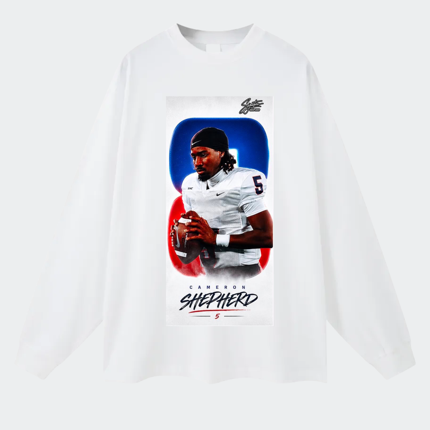 Cameron Shepherd Long Sleeve Tee