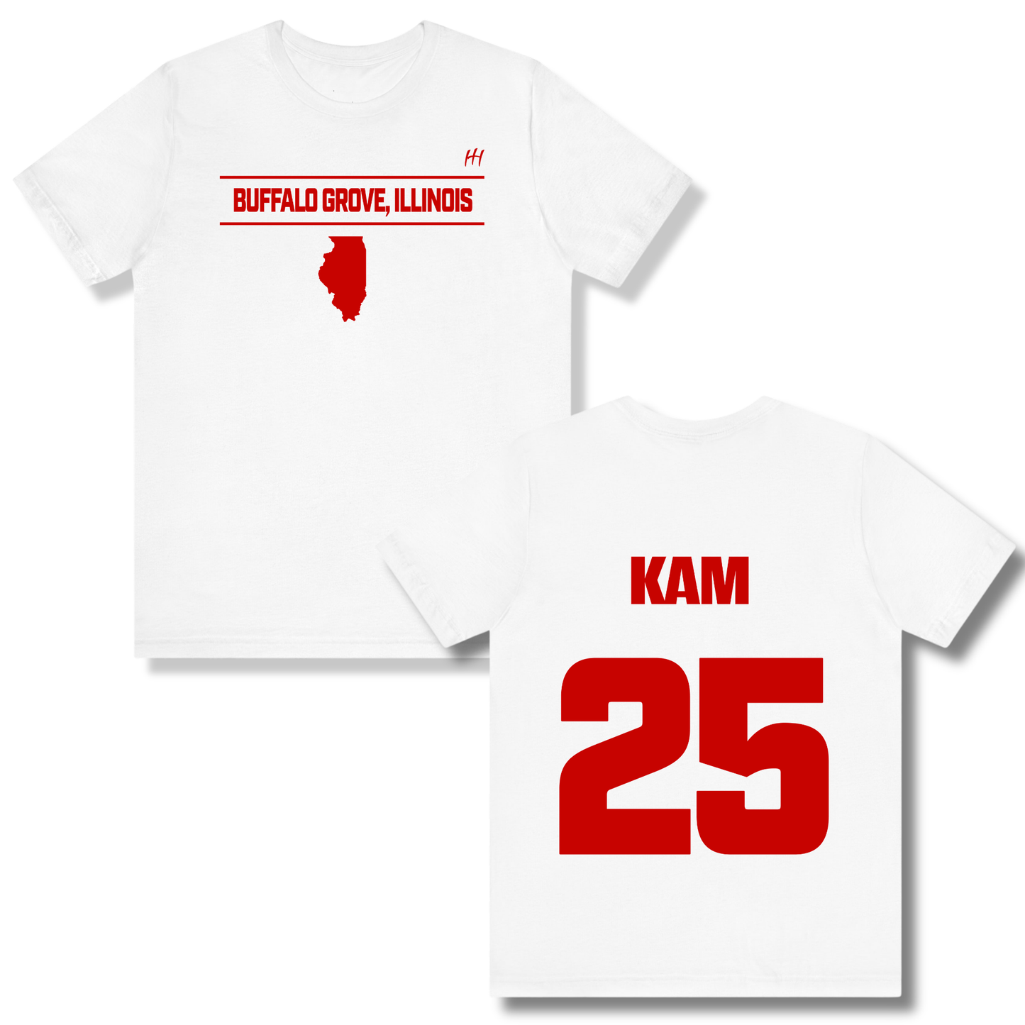 Kamryn Brickman T-shirt