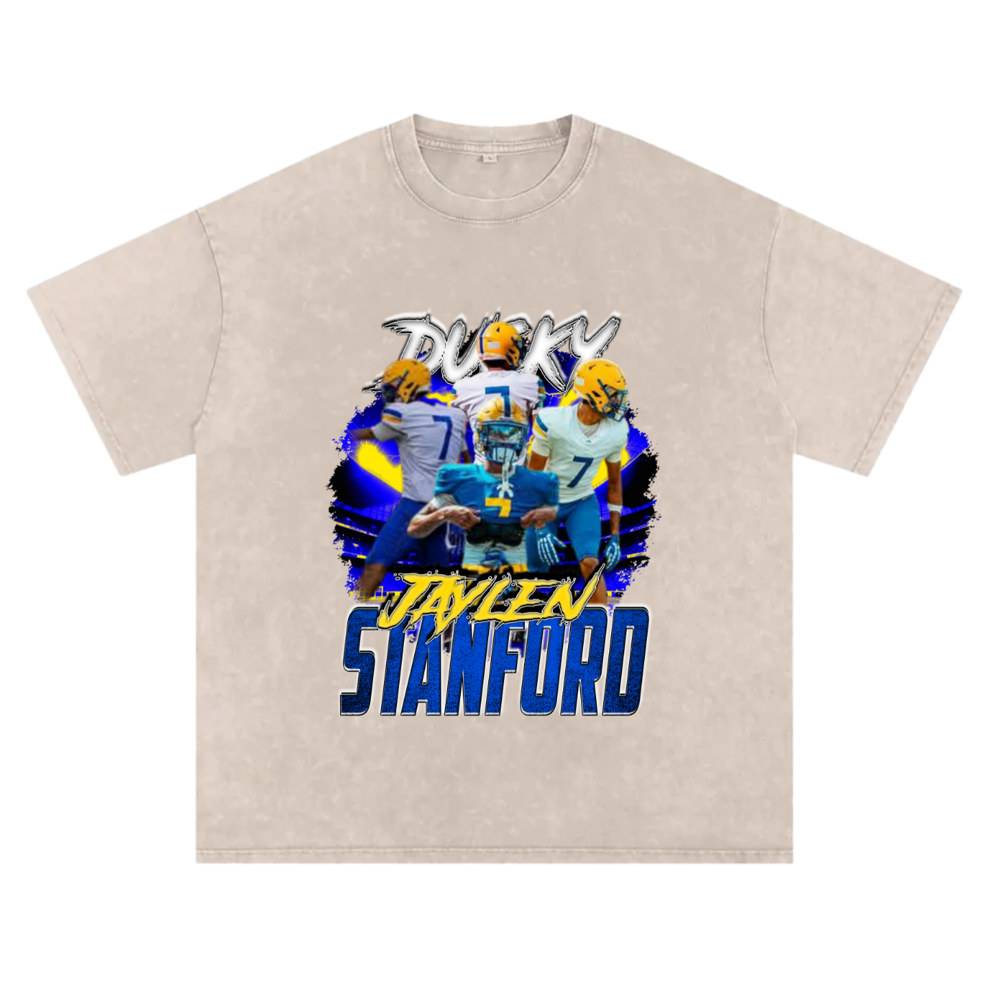 Jaylen Stanford Oversized T-shirt