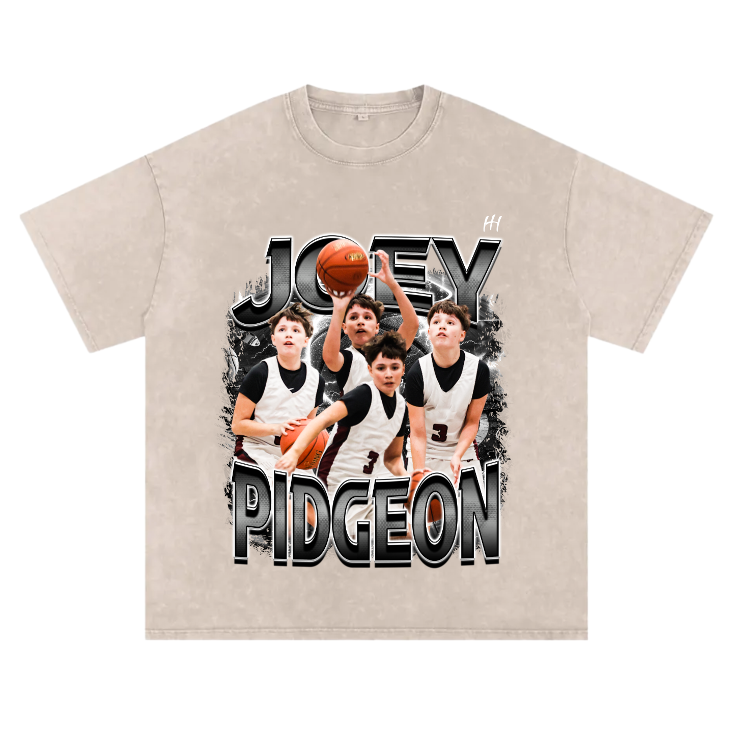 Joey pidgeon Oversized T-shirt