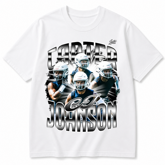 Carter Johnson T-shirt