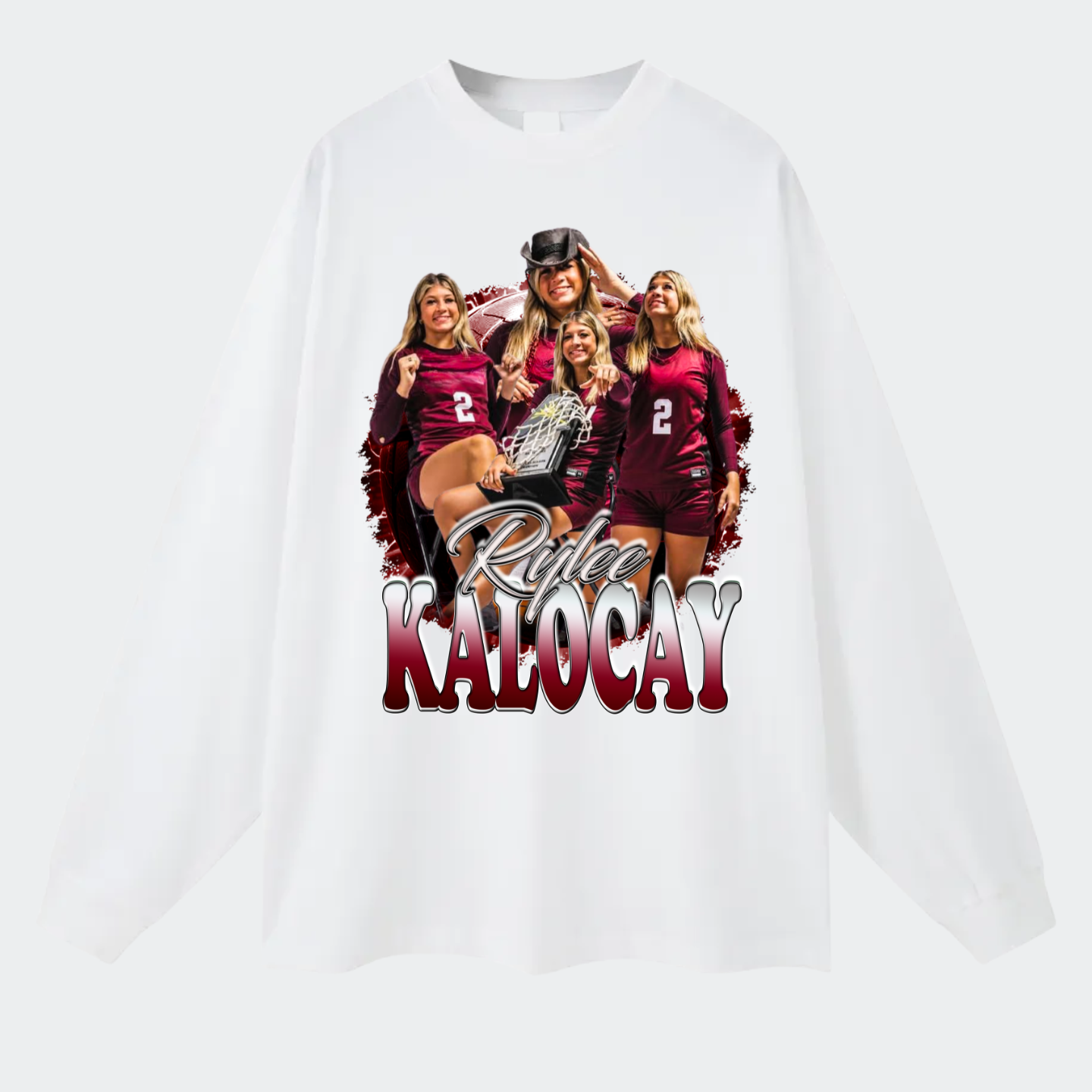 Rylee Kalocay Long Sleeve Tee