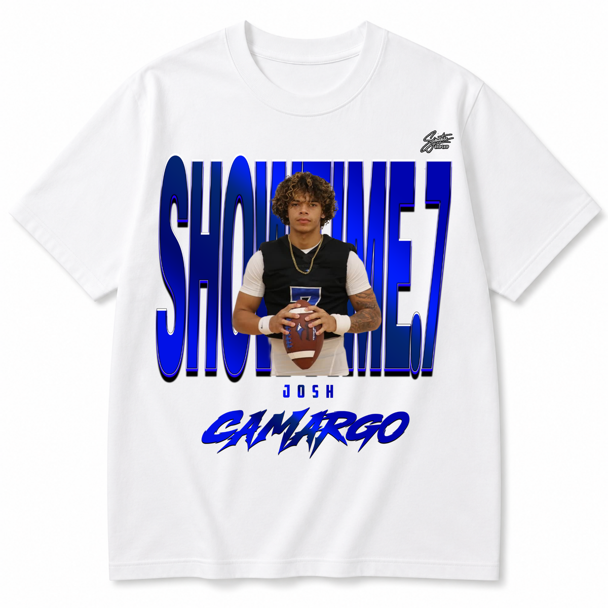 Josh Camargo T-shirt