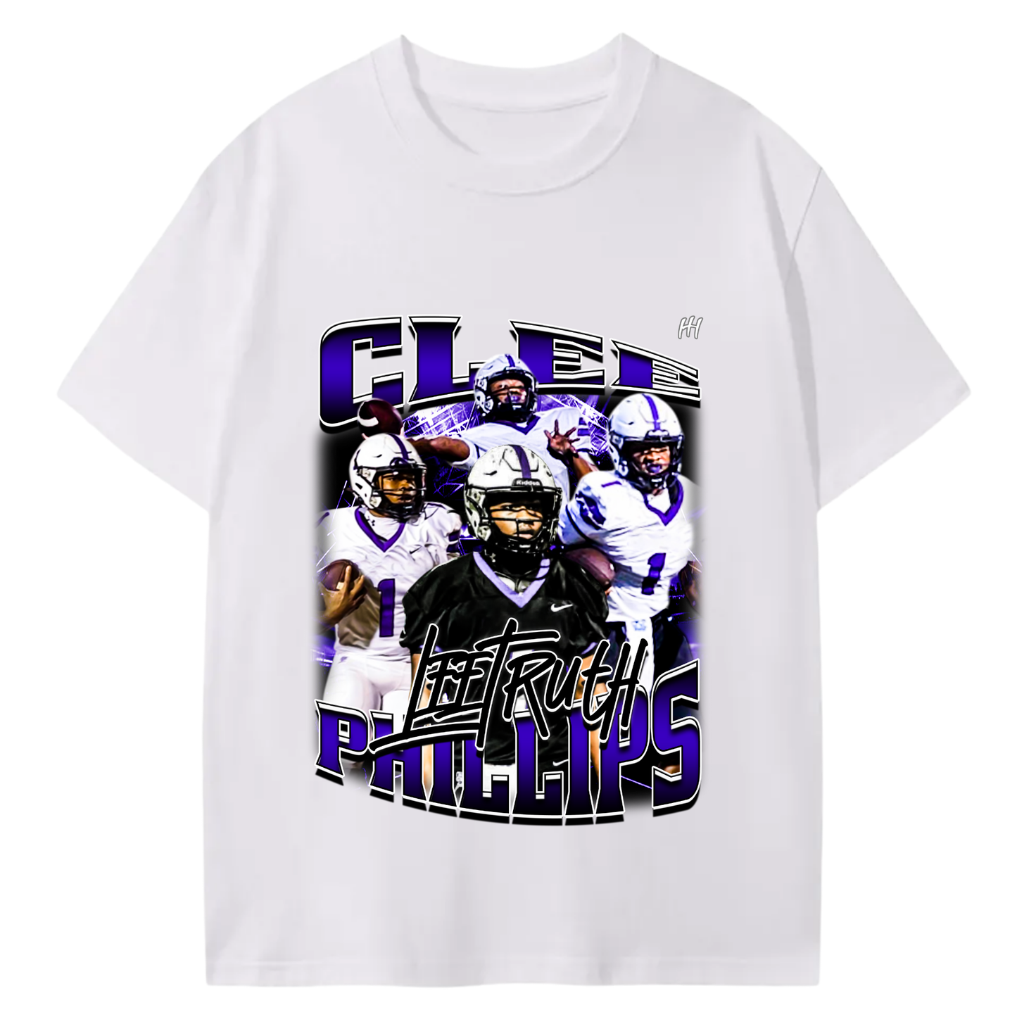 Clee Phillips T-shirt