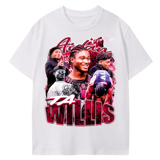 Aidan Willis T-shirt