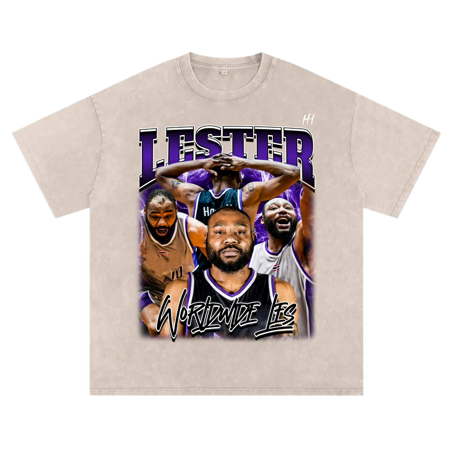 Lester Oversized T-shirt
