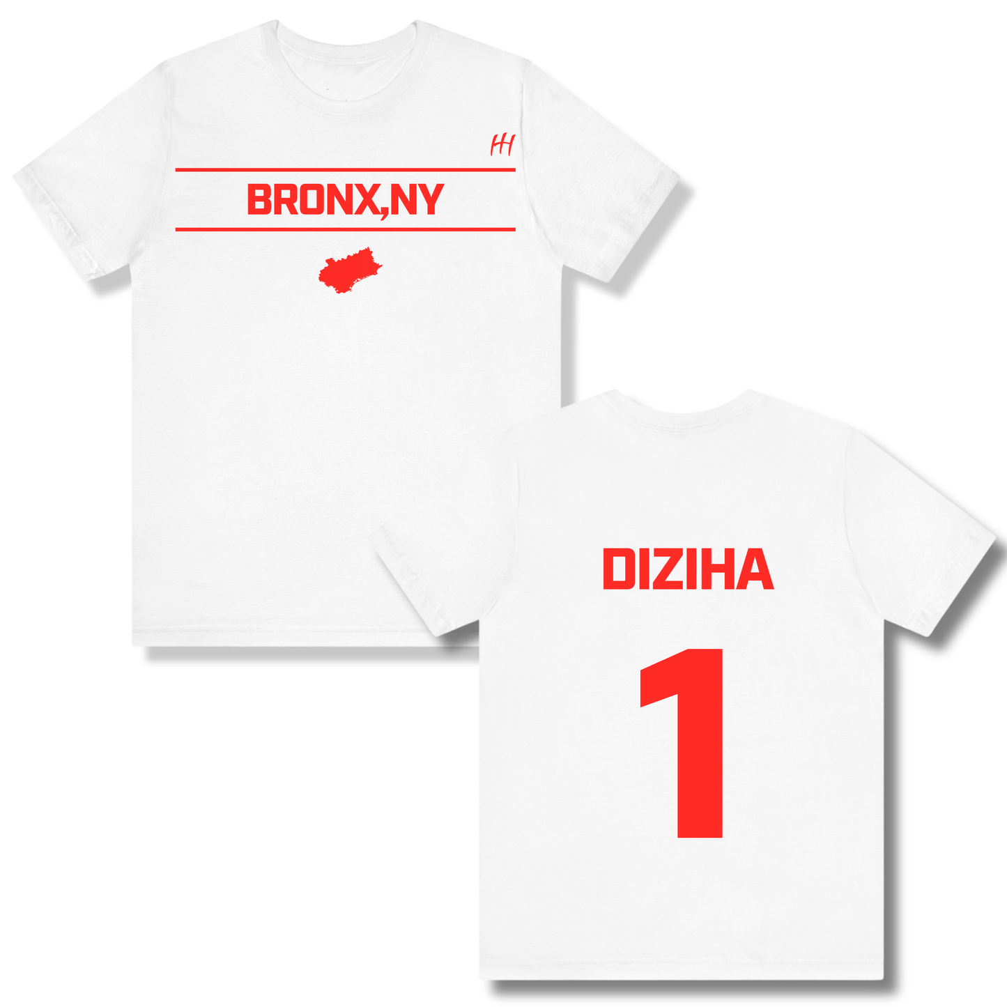 Diziha Ramirez T-shirt