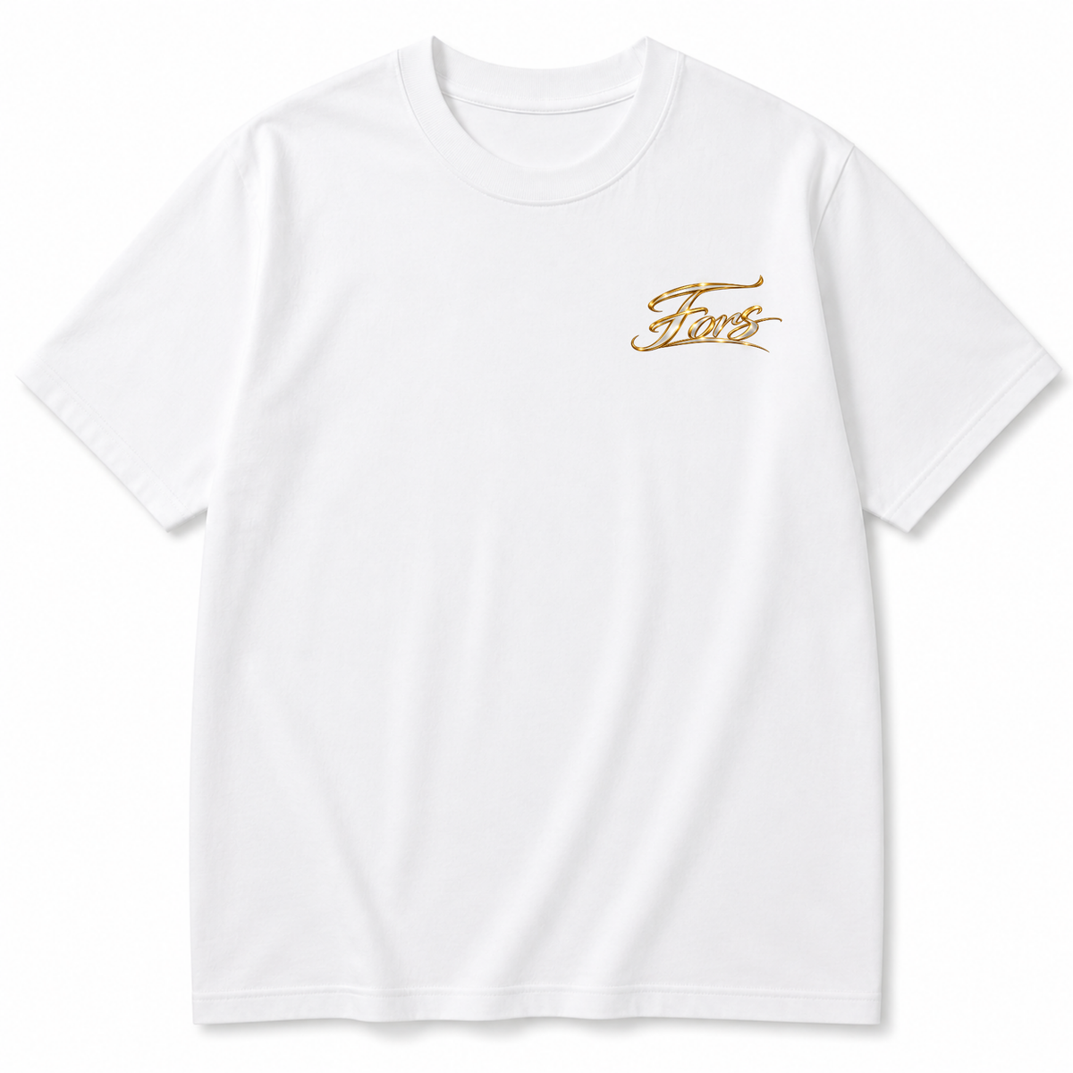 Hudson Fors T-shirt