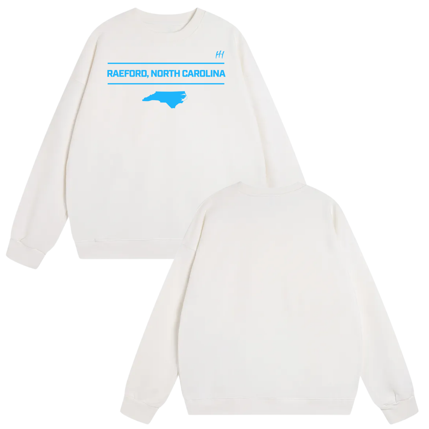 Jamari Dortch Heavyweight Crewneck Sweatshirt