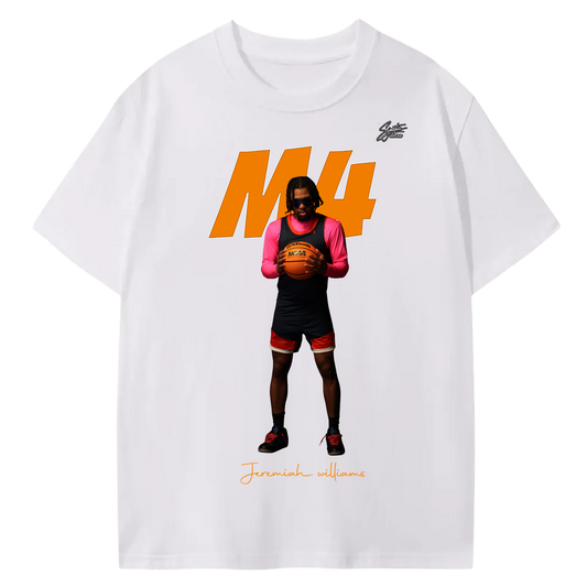Jeremiah williams T-shirt