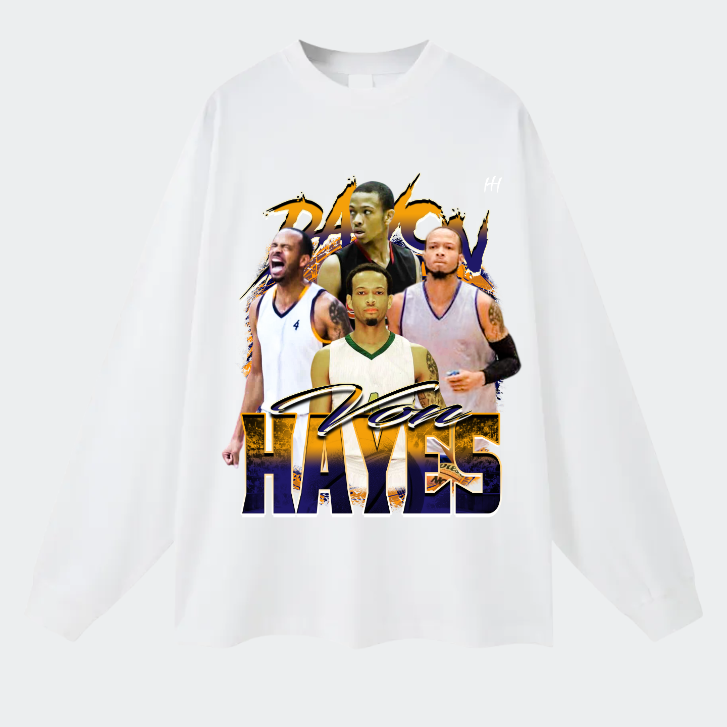 Davon Hayes Long Sleeve Tee