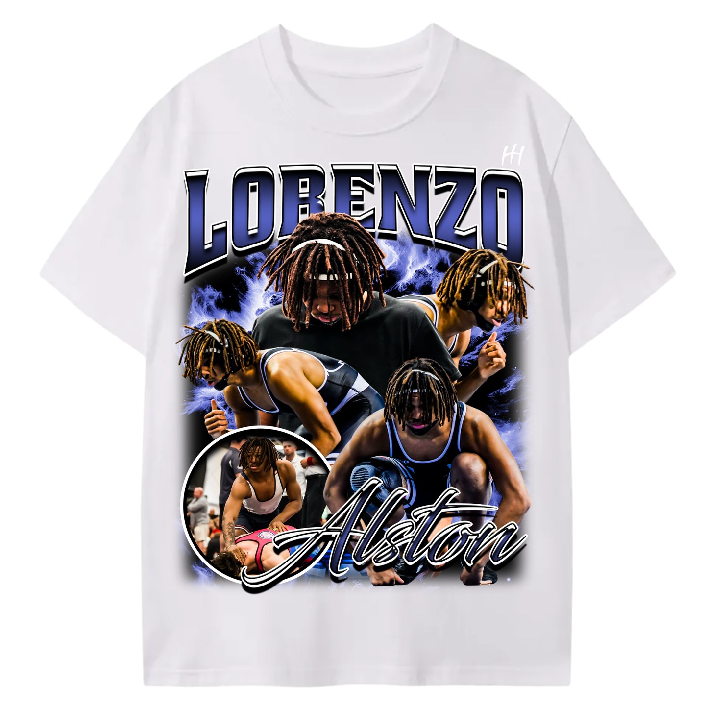 Lorenzo Alston T-shirt