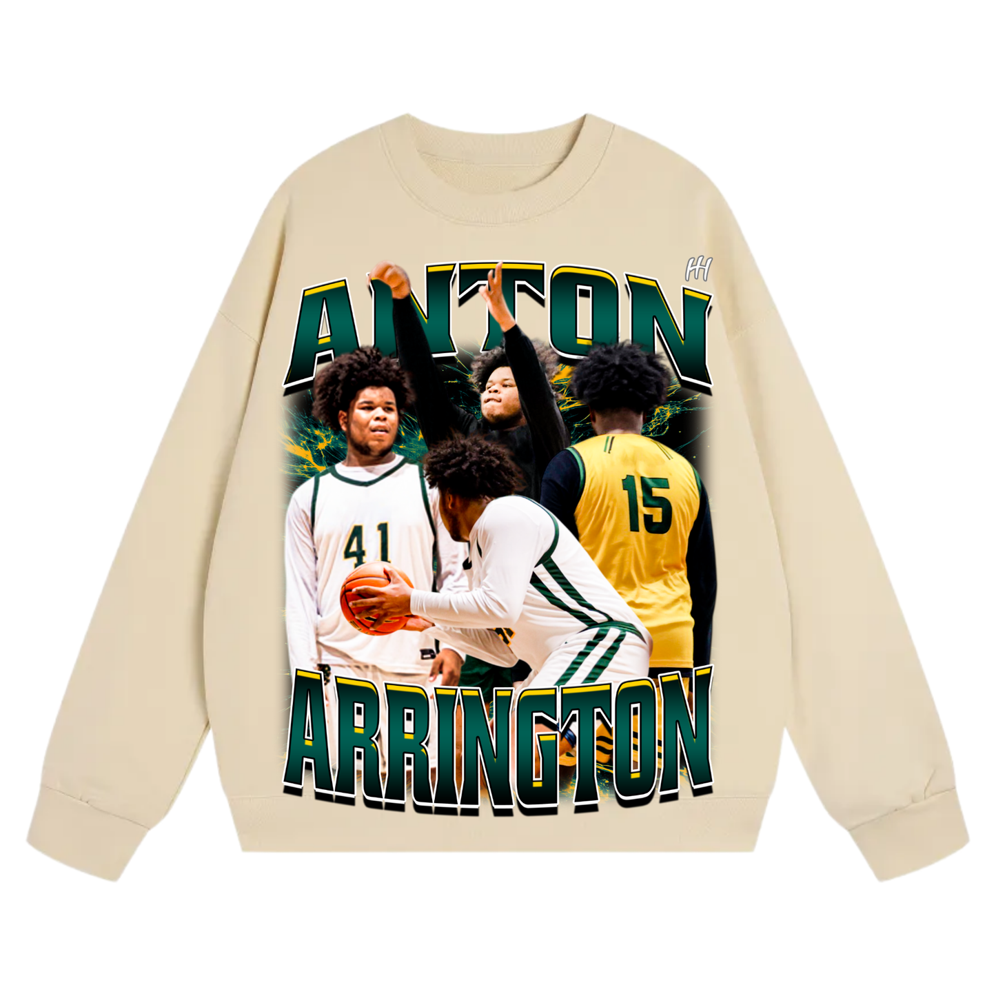 Anton Arington Heavyweight Crewneck Sweatshirt