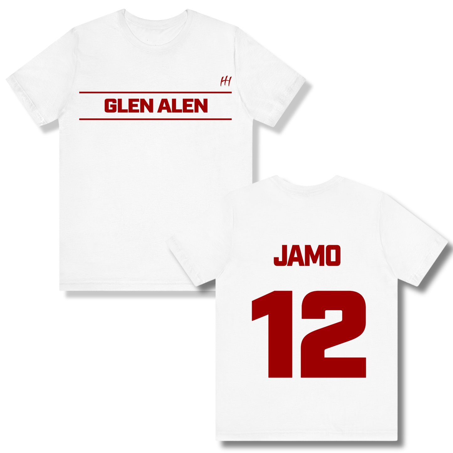 Jaimeson Ginsberg T-shirt
