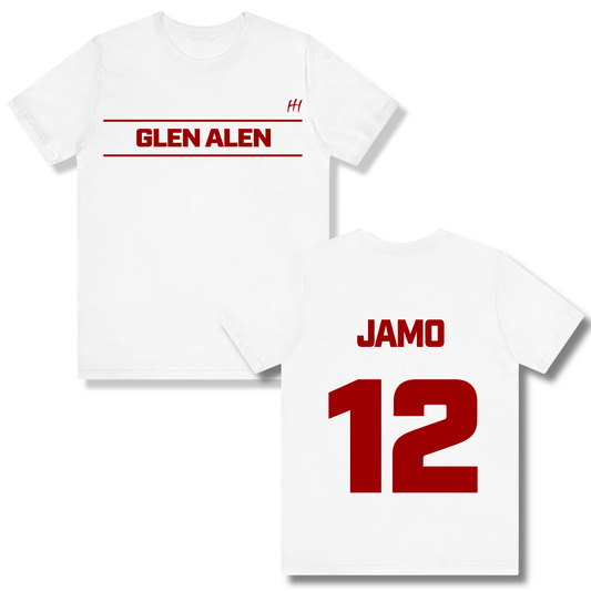 Jaimeson Ginsberg T-shirt