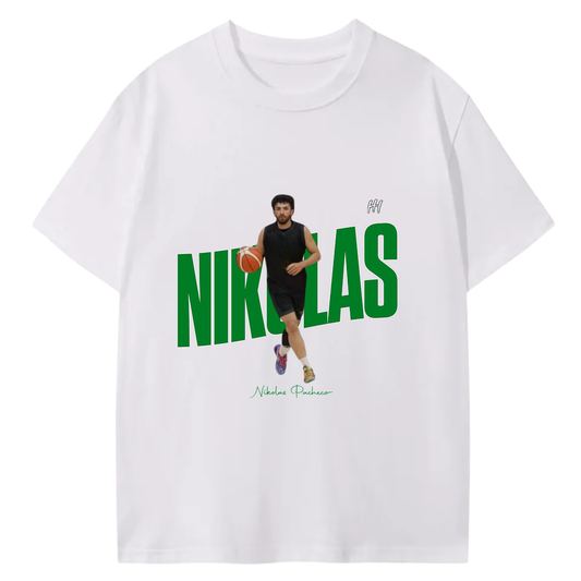 Nikolas Pacheco T-shirt