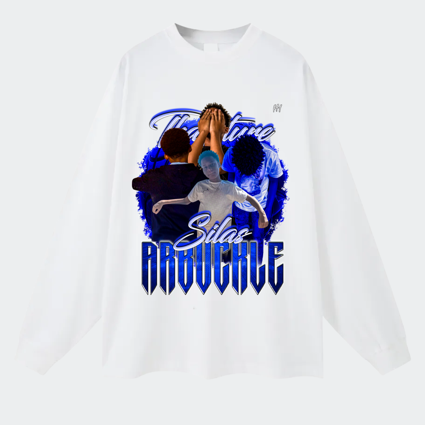 Silas Arbuckle Long Sleeve Tee