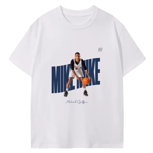 Nakylan Haley T-shirt